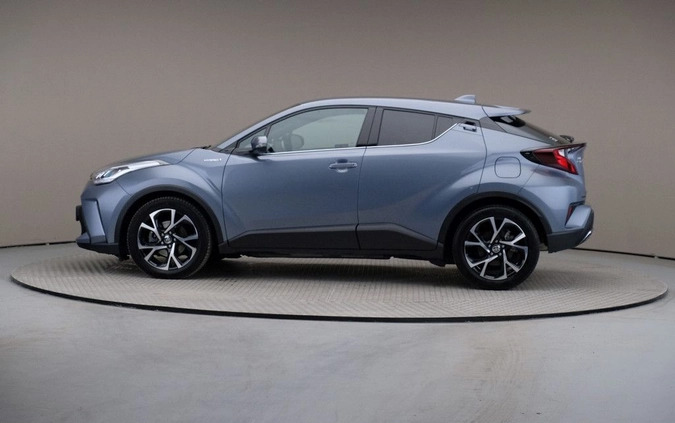 Toyota C-HR cena 115899 przebieg: 35732, rok produkcji 2021 z Lubień Kujawski małe 232